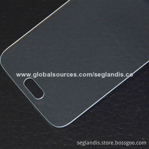 Tempered glass, protection screen